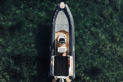 Miete RIB Altamarea Wave27 Fréjus