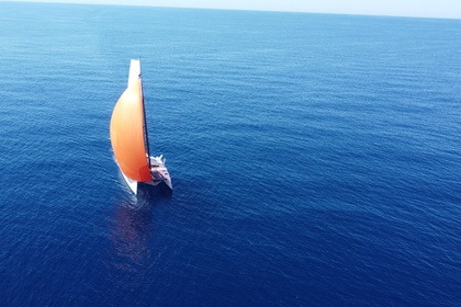 Location Catamaran Marsaudon composites Orc 42 Le Lavandou