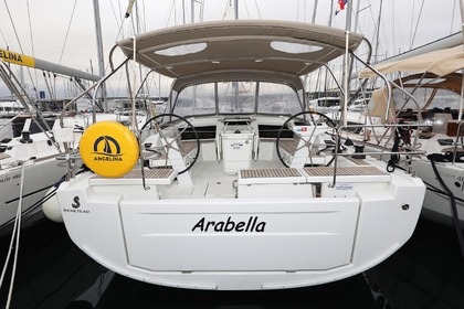 Noleggio Barca a vela Beneteau Oceanis 46.1 Zaravecchia