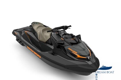 Charter Jet ski Seadoo GTX 170 Wilkasy