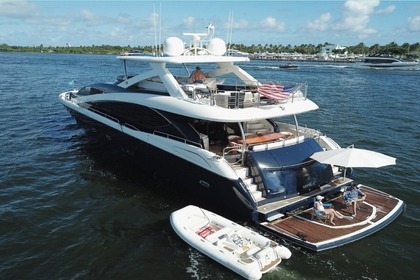 Alquiler Yate 2010 Sunseeker Bodrum