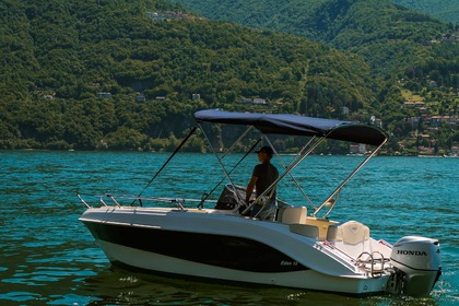 Hire Boat without licence  Marinello Eden 18 Como