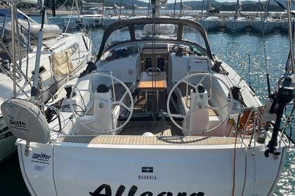 Charter Sailboat Bavaria Yachtbau Bavaria Cruiser 40 S Murter