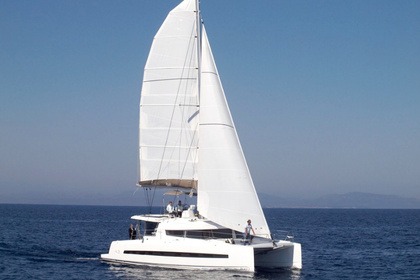 Charter Catamaran  Bali 4.3 Anemos Capo d'Orlando