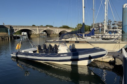 Rental RIB Ribcraft 7.8 Hamble-le-Rice