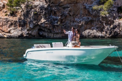 Rental Boat without license  Invictus FX 190 Terracina