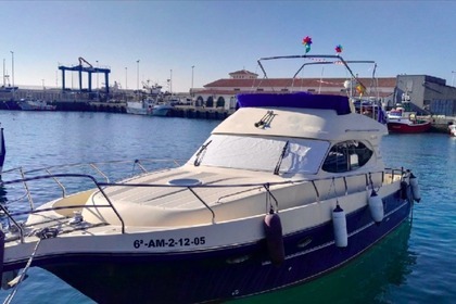 Miete Motorboot ASTINOR LX EXCLUSIVE Cádiz