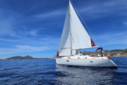 Hyra båt Segelbåt Beneteau OCEANIS 361CLIPPER Port d'Andratx