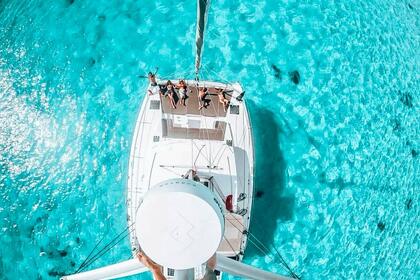 Hire Catamaran Bali - Catana Bali 4.5 Pape'ete