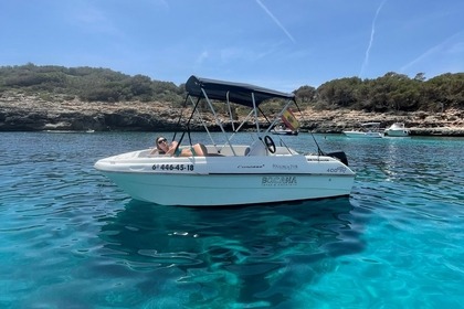 Alquiler Barco sin licencia  Marine Compositi Compass Palma de Mallorca