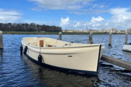 Verhuur Motorboot Luxe Sloep Haarlem