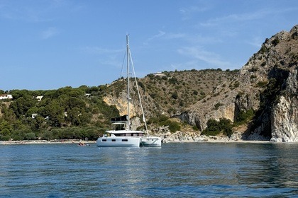 Charter Catamaran Lagoon 46 Manfredonia