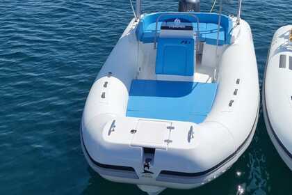 Noleggio Gommone D'Oriano Marine DOMAR F6.5 Arbatax