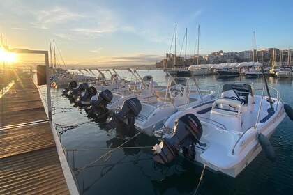 Hire Motorboat Ascari Prestige one Castellammare del Golfo
