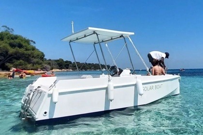 Noleggio Barca senza patente  SolarBoat Lagon 55 Cannes