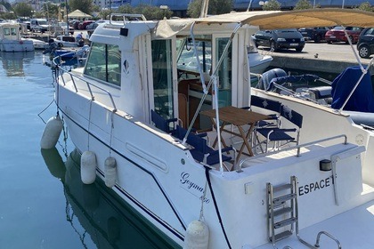 Charter Motorboat Goymar 860 Bar