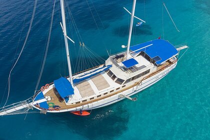 Rental Gulet Gulet Ketch - Luxe Marmaris