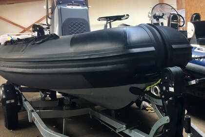 Miete RIB 3d Tender Patrol 550 Concarneau