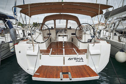 Alquiler Velero Jeanneau Sun Odyssey 519 - 5 + 1 cab. Biograd na Moru