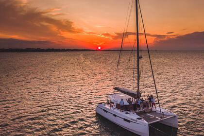 Noleggio Catamarano Nautitech 40 Open Rimini