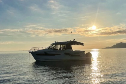 Aluguel Lancha Jeanneau Merry Fisher 895 Mandelieu-la-Napoule