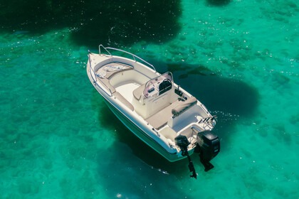Rental Boat without license  Marinco 485 Syvota
