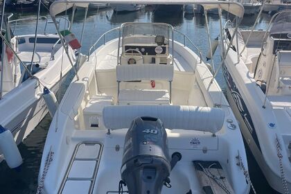 Rental Boat without license  Sessa Marine Key Largo 19 La Spezia