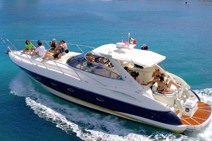 Hire Motor yacht Sunseeker Сamargue 44 Cancún