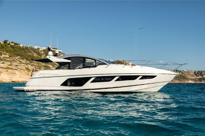 Hire Motor yacht Sunseeker Predator 57 Palma de Mallorca