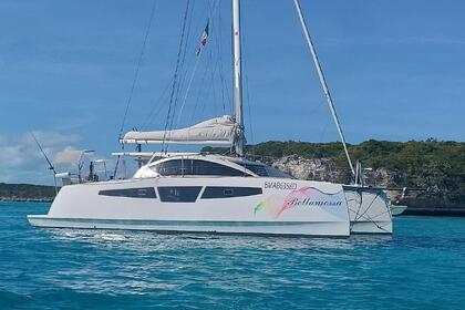 Alquiler Catamarán C-Catamaran 40 Olbia