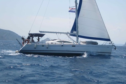Noleggio Barca a vela Jeanneau Sun Odyssey 49DS Laurio
