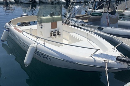 Rental Motorboat Capelli Capelli  500 Ajaccio