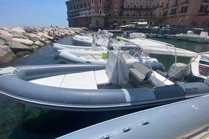 Noleggio Gommone Joker Boat Coaster 650 Napoli