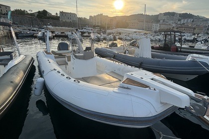 Aluguel Semi Rígido Capelli Tempest 770 Ajaccio