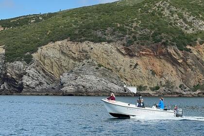 Rental Motorboat OBE & Carmen 600 Sesimbra