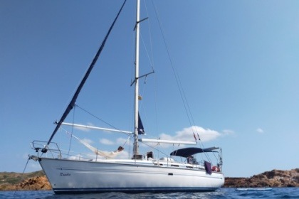 Charter Sailboat Bavaria 42 Cruiser Vilanova i la Geltrú