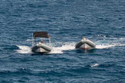 Miete Boot ohne Führerschein  Mercury R.I.B 4.5 Playa de las Américas