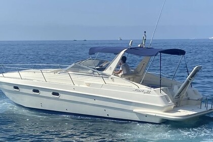 Hyra båt Motorbåt Fiart Mare 32 Genius Amalfi