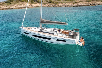 Verhuur Zeilboot Dufour Yachts Dufour 41 - 3 cab. Marina di Portorosa