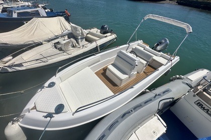 Hire Boat without licence  Cantieri Antares SRL Luidia 65 Cecina