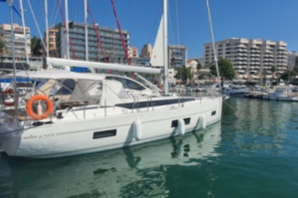 Verhuur Zeilboot  Bavaria C45 Style Palma de Mallorca