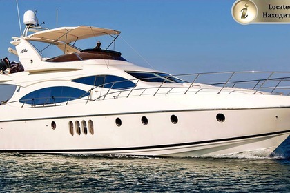 Charter Motor yacht Azimut Azimut 68 Limassol
