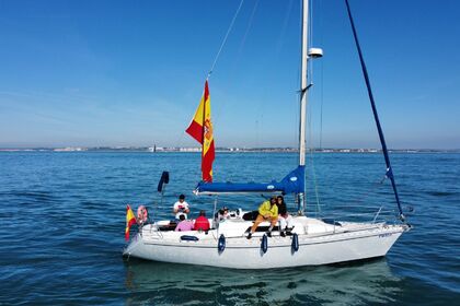 Hire Sailboat Beneteau First 32 Puerto Sherry