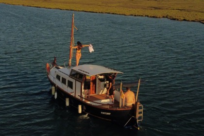 Alquiler Lancha ASTILLEROS JUSTO SAURA LLAUT Rosas