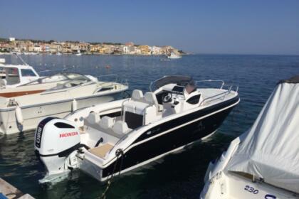 Verhuur Motorboot AYROS XA24 Taormina