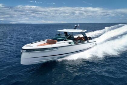 Hyra båt Motorbåt SAXDOR 320GTO Ios