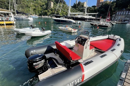 Aluguel Barco sem licença  Fly Boat 545 Portofino