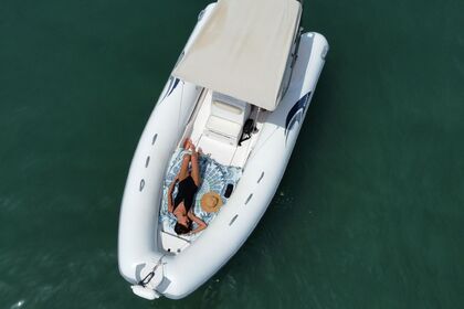 Noleggio Gommone Master Master Vieste