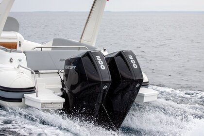 Miete RIB JOKER BOAT Clubman 28 Kroatien