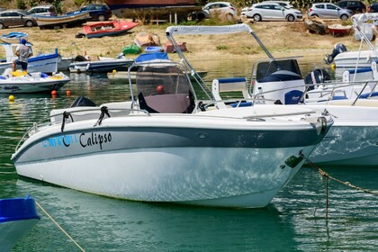 Miete Boot ohne Führerschein  Calipso 640 Castellammare del Golfo